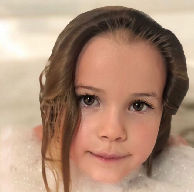 Фотоподборка детей участников (24.01.2020)