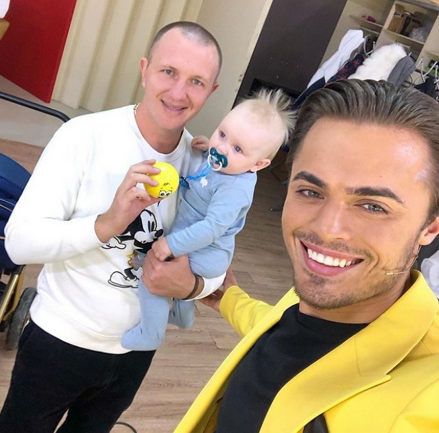 Алексей Купин: Диму с Олей мы не обсуждаем