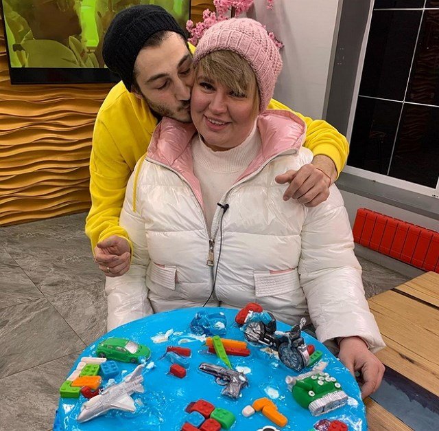 Из блога Редакции: Александра Черно хочет дать сыну необычное имя