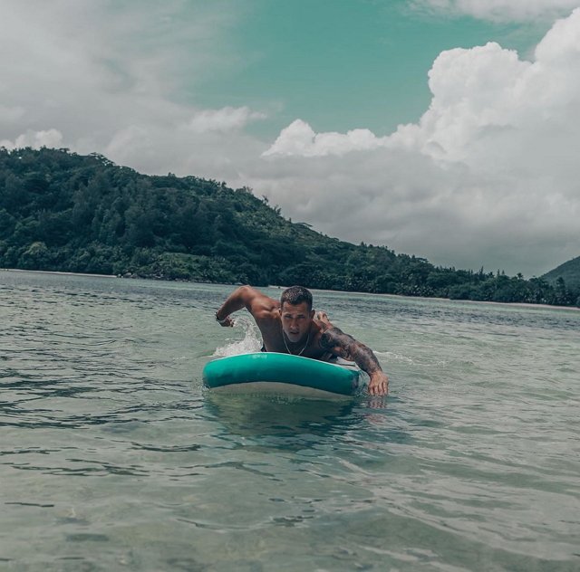 Фото участников с Сейшел (25.01.2020)