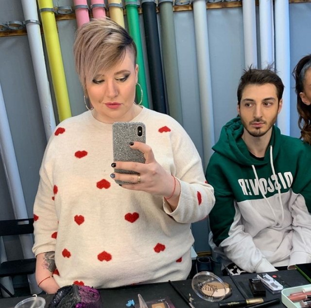 Александра Черно: Это какая-то коммунальная война!