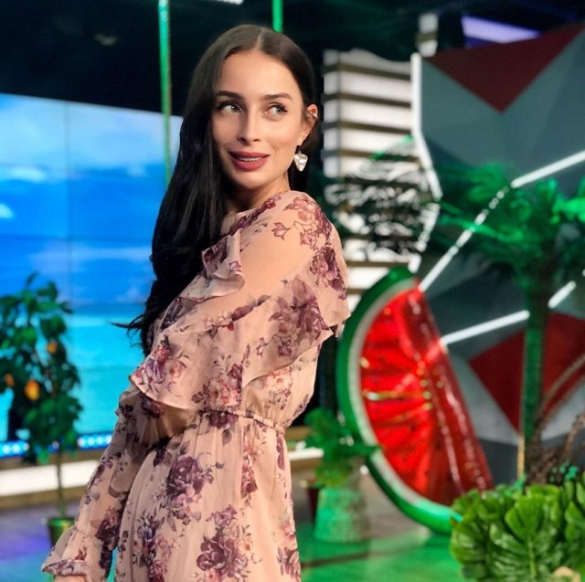 Фото с ток-шоу (25.01.2020)