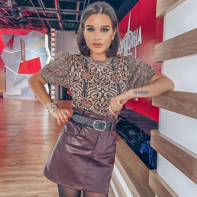 Фото с ток-шоу (25.01.2020)