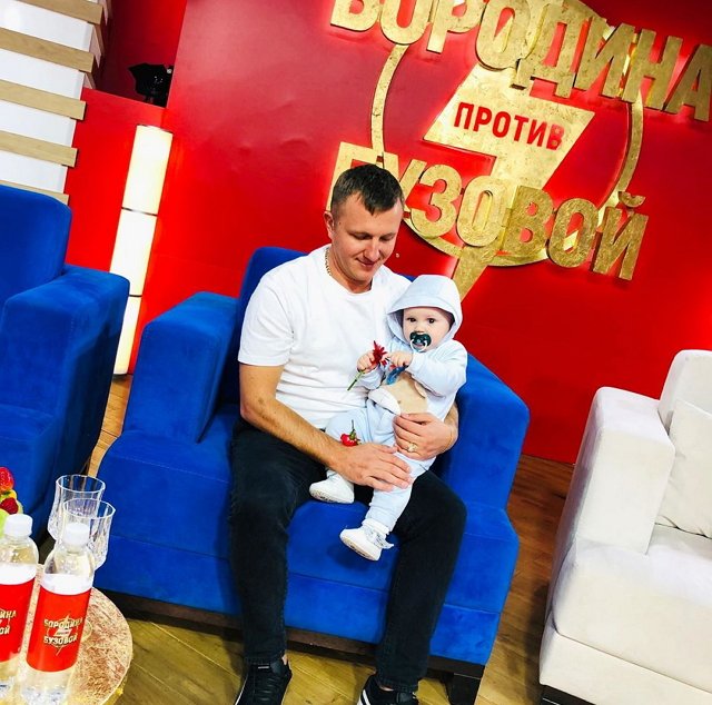 Фото с ток-шоу (25.01.2020)