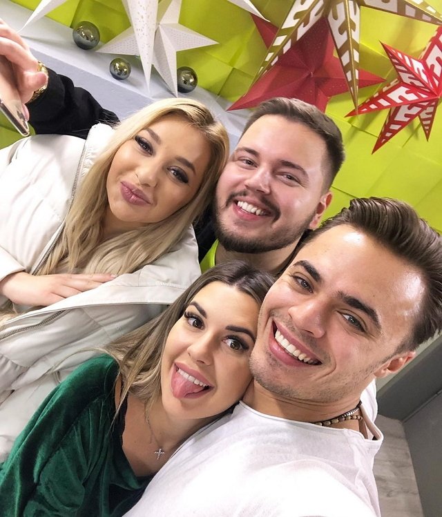 Свежие фото от участников (26.01.2020)