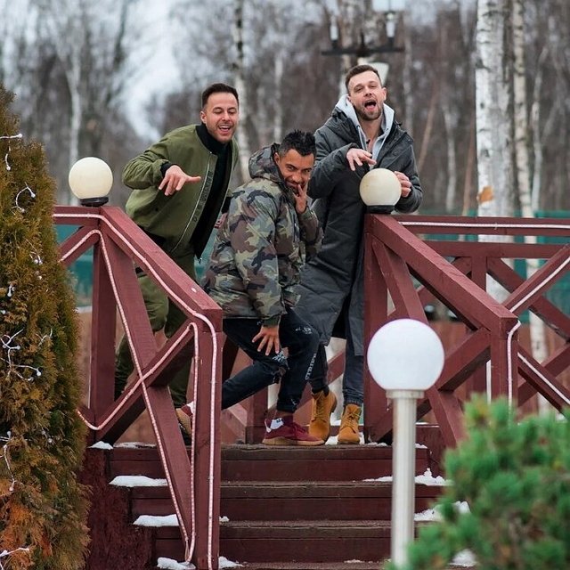 Свежие фото от участников (26.01.2020)