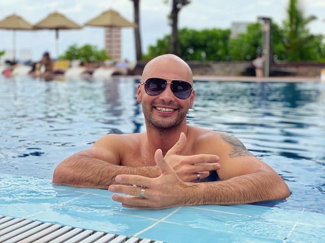 Андрей Черкасов: Вернуться туда хотя бы на денёк