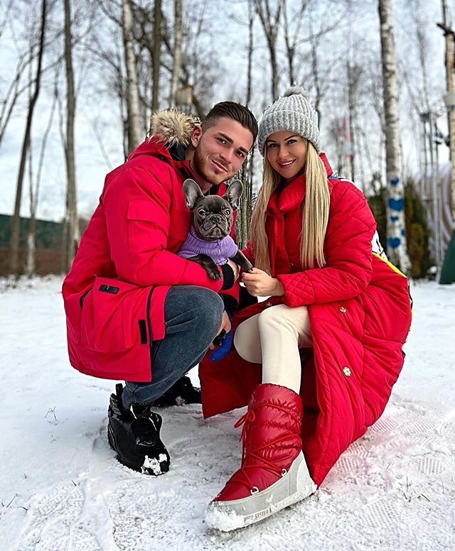 Марина Африкантова: Рома в полном порядке