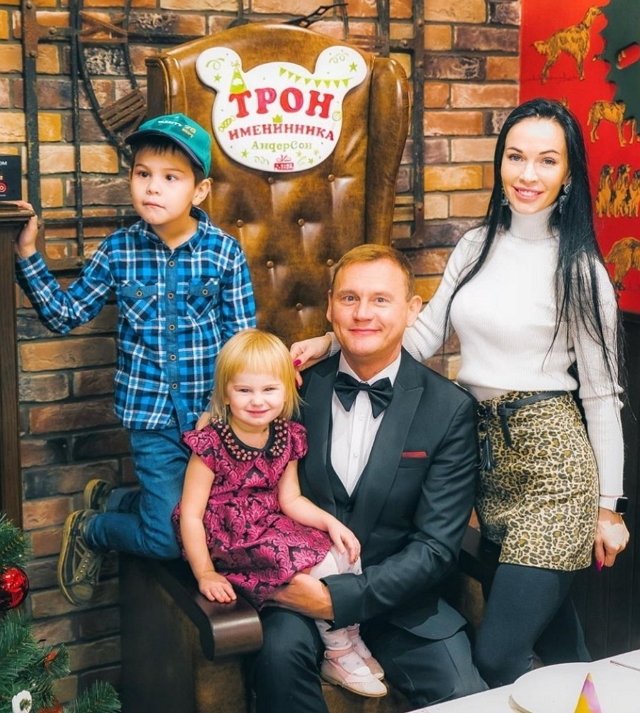 Евгения Меньщикова: Мы жили вместе, но в разных мирах