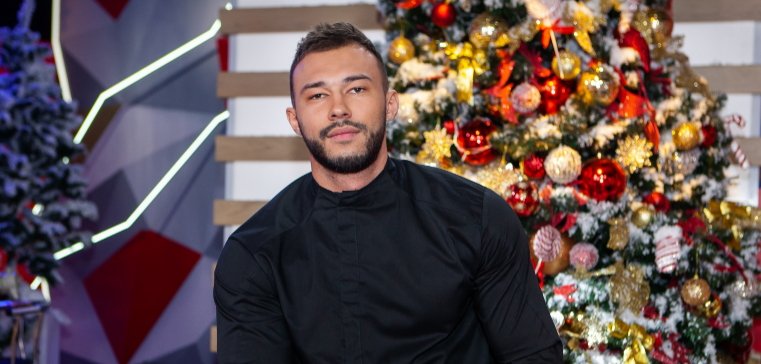 Саймон Марданшин внезапно женился?