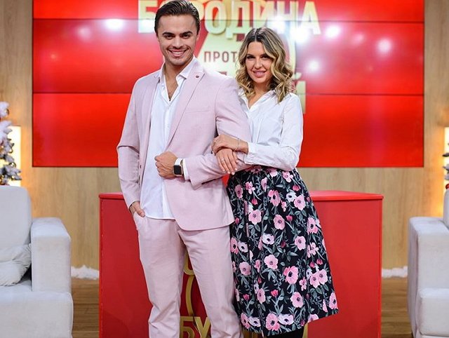 Майя Купина: Мы - законодатели парных луков