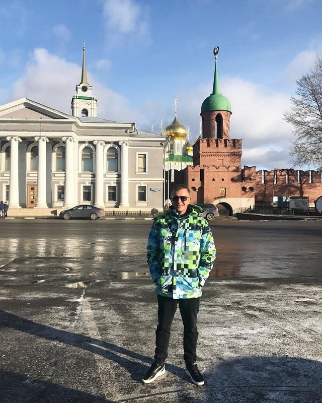 Свежие фото от участников (28.01.2020)