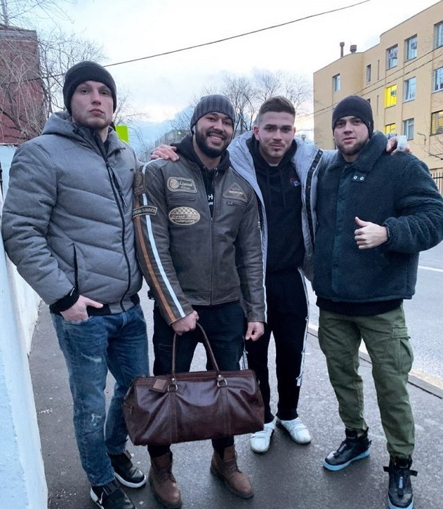 Свежие фото от участников (28.01.2020)