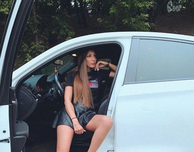 Блог редакции: Роман Капаклы тренирует Яну Захарову