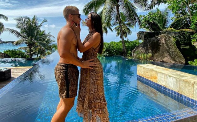 Никита Рудаков хочет детей от Алины Галимовой