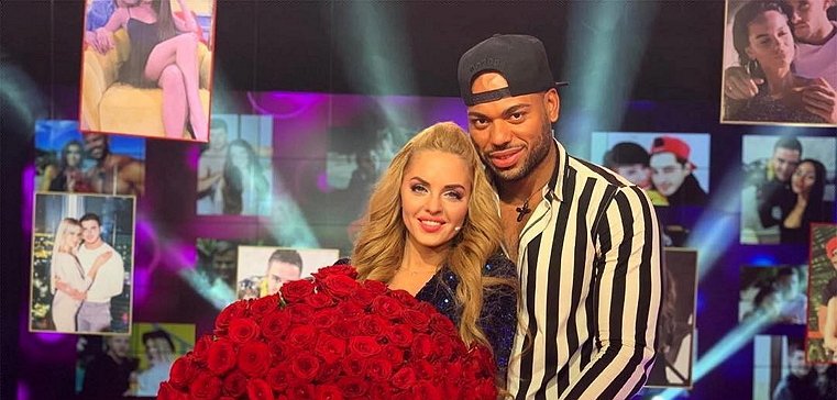 Юля Ефременкова посещает школу телевидения в Останкино