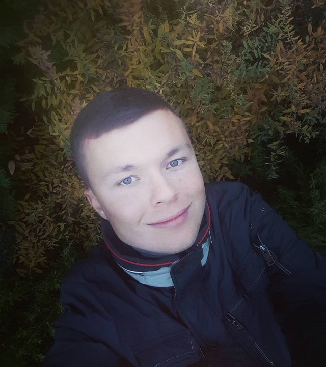 Новенький участник проекта Александр Буланов