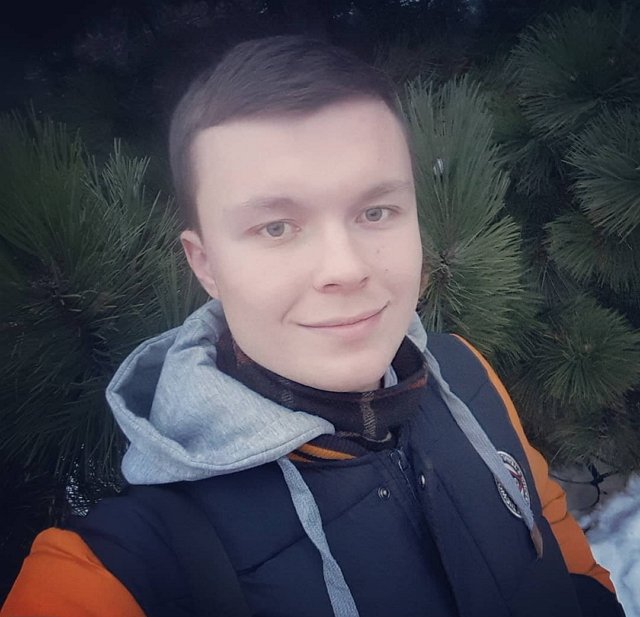 Новенький участник проекта Александр Буланов