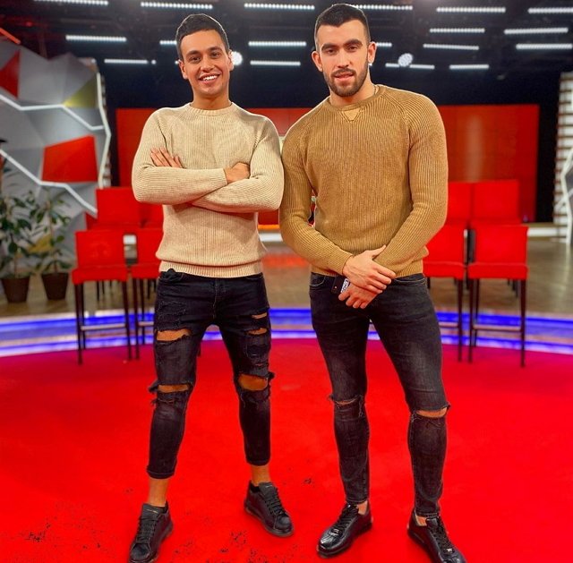 Фото с ток-шоу (29.01.2020)