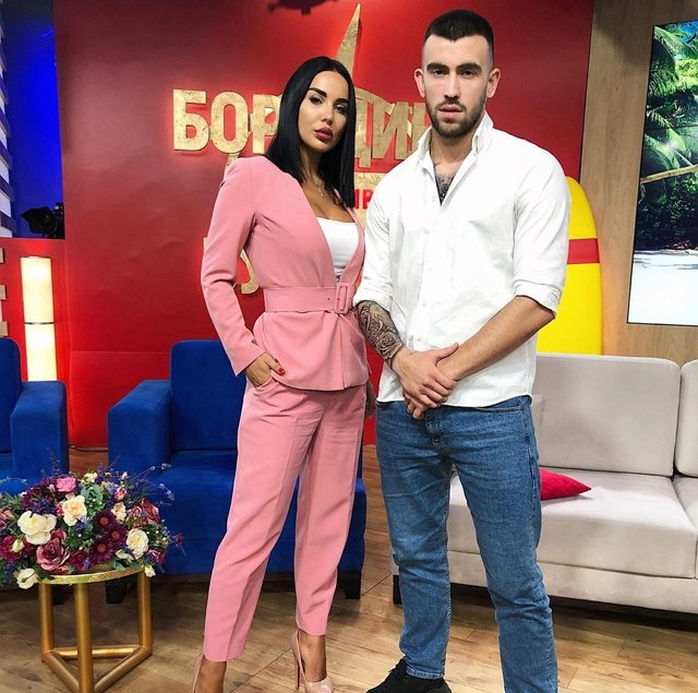 Фото с ток-шоу (29.01.2020)