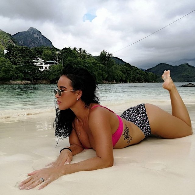 Фото участников с Сейшел (29.01.2020)