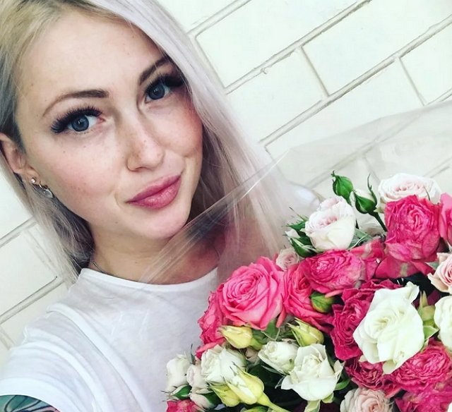 Екатерина Скютте сломала ногу