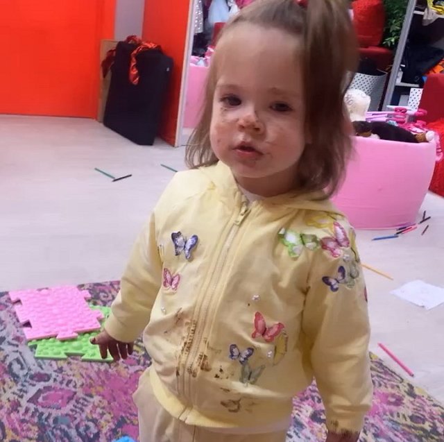 Фотоподборка детей участников (29.01.2020)