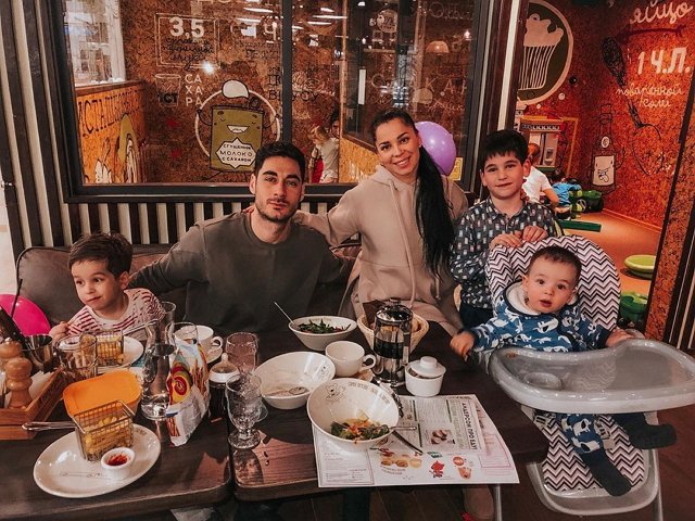 Фотоподборка детей участников (29.01.2020)