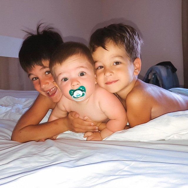 Фотоподборка детей участников (29.01.2020)