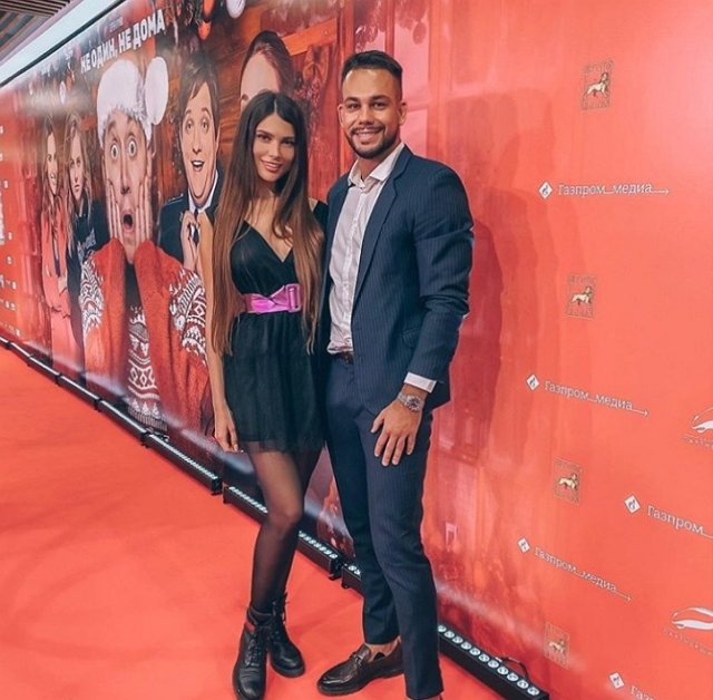 Сергей Захарьяш: Алеся боится испортить свою репутацию