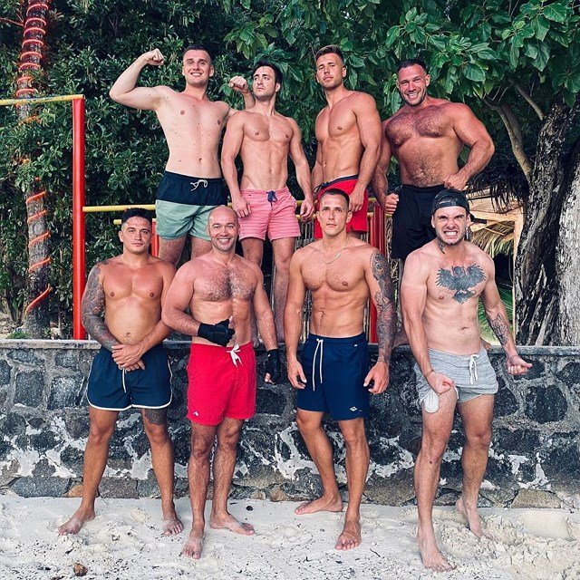 Фото участников с Сейшел (30.01.2020)