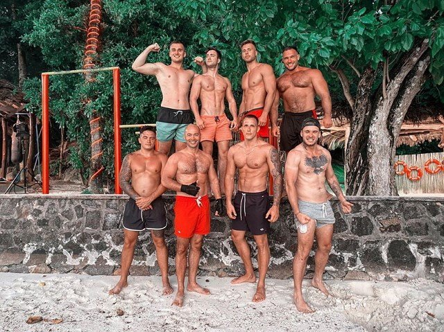 Фото участников с Сейшел (30.01.2020)