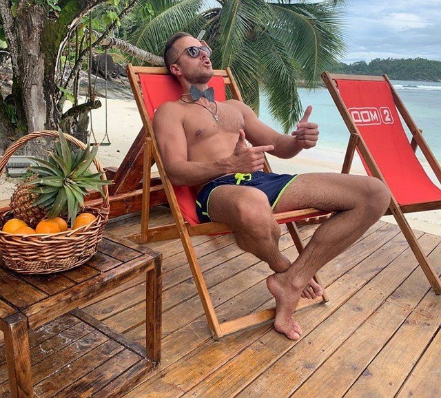 Никита Уманский: Просто нет желания