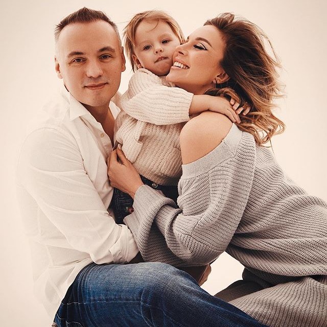 Настя Лисова объяснилась за медленное развитие своей дочери