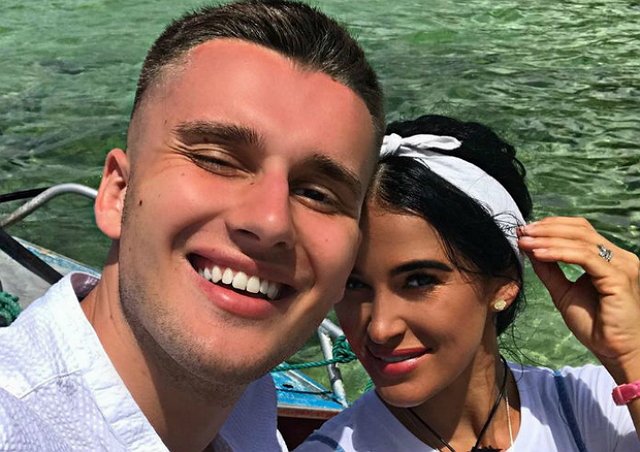 Никита Барышев вступил в отношения с Кристиной Хамраевой?