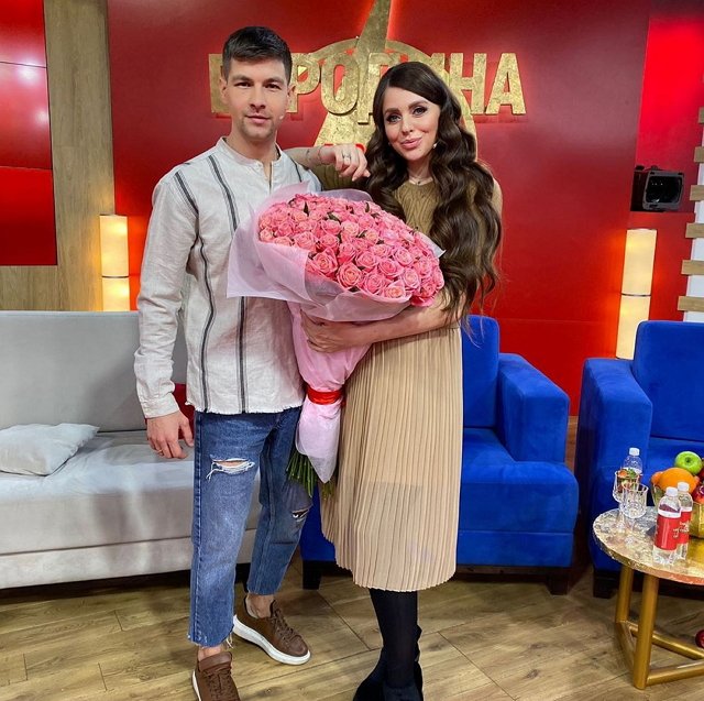 Фото с ток-шоу (31.01.2020)