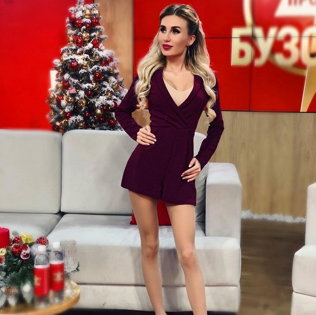 Фото с ток-шоу (31.01.2020)