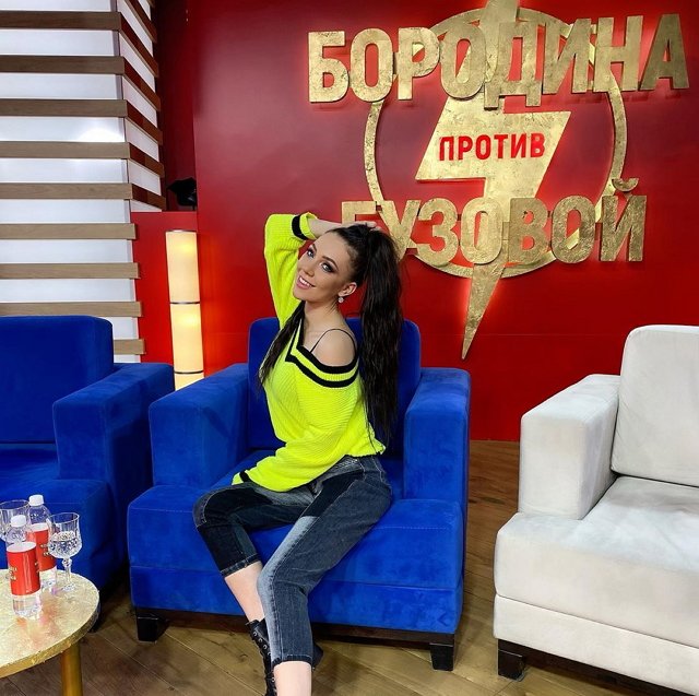 Фото с ток-шоу (31.01.2020)