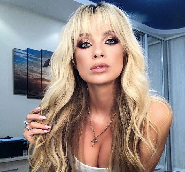 Кристина Черкасова намекнула на пол будущего ребенка