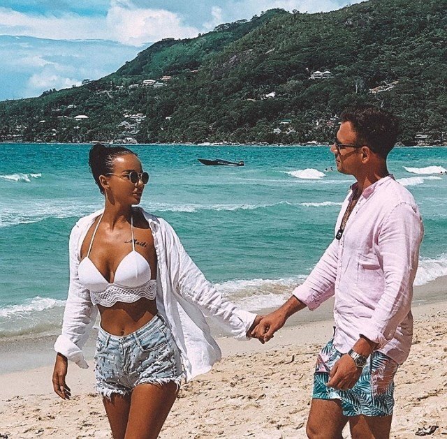 Фото участников с Сейшел (31.01.2020)