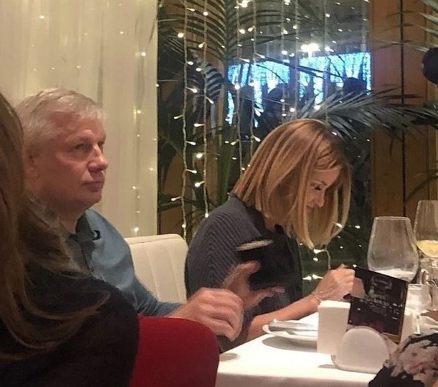 Редакция: Вычислили возлюбленного Ольги Орловой