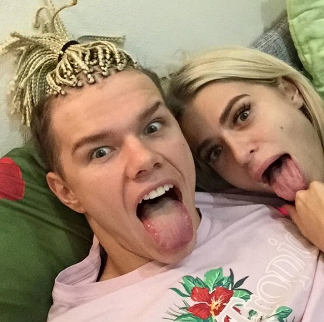 Кудряшов в восторге от интима с Балинской Кудряшов в восторге от интима с Балинской