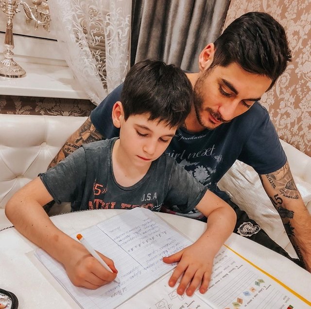 Фотоподборка детей участников (31.01.2020)