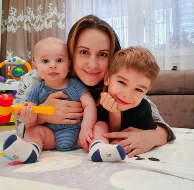 Фотоподборка детей участников (31.01.2020)