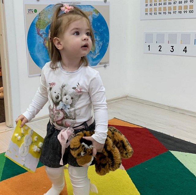 Фотоподборка детей участников (31.01.2020)