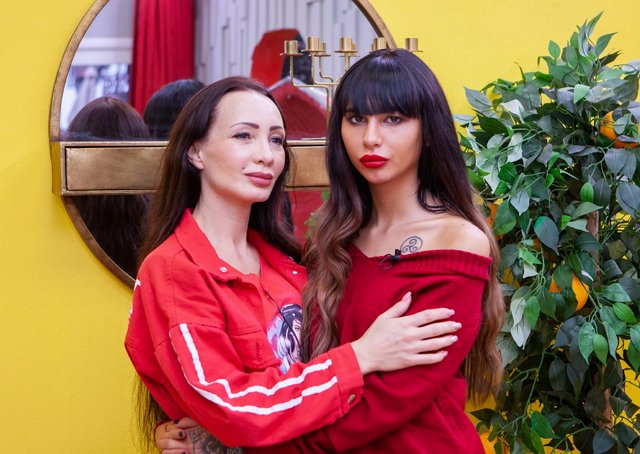 Мама Клавы Безверховой обновила свой образ