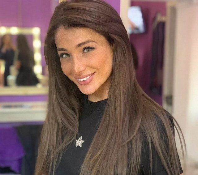 Тата Блюменкранц следит за жизнью бывшего мужа