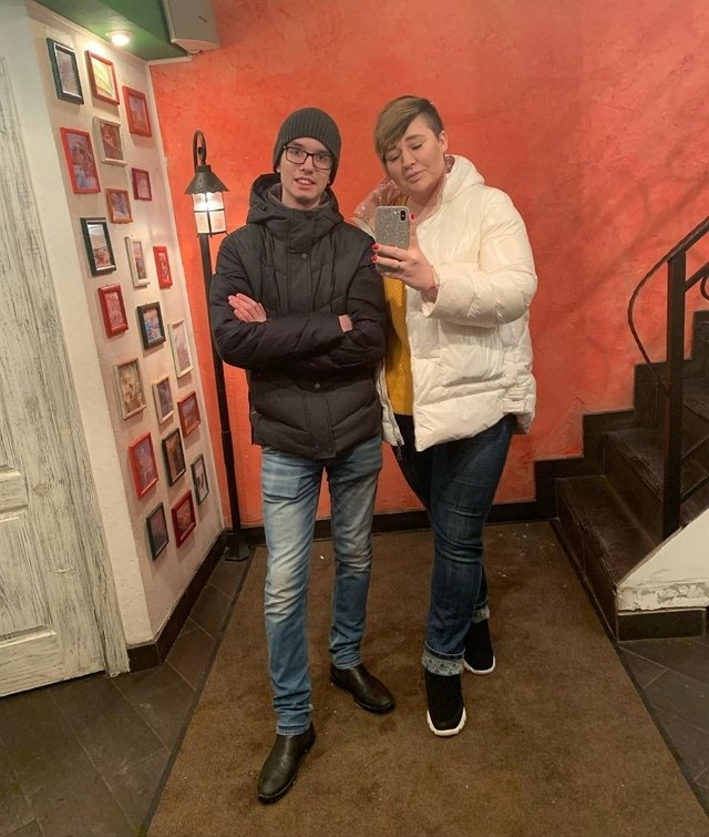 Свежие фото от участников (1.02.2020)