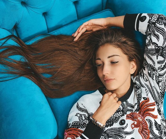 Яна Захарова: Люблю ухоженных, аккуратно одетых