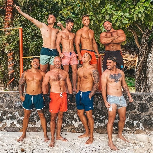 Фото участников с Сейшел (1.02.2020)